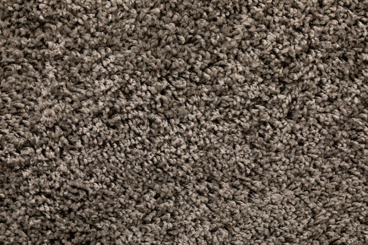 Goko Grey Shaggy Mat