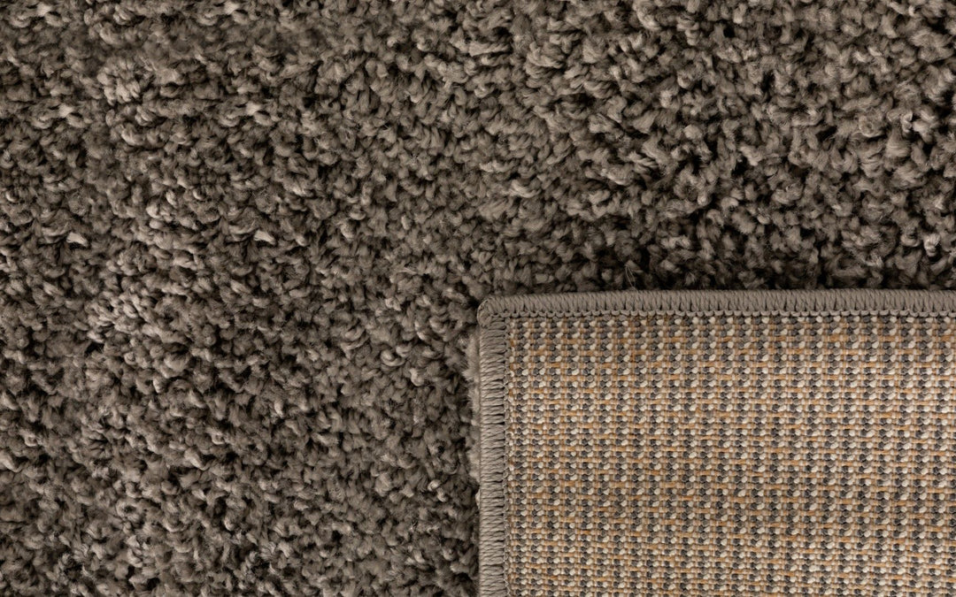 Goko Grey Shaggy Mat