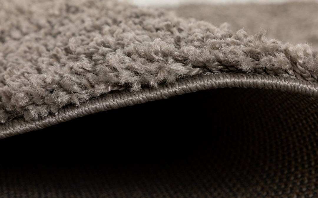 Goko Grey Shaggy Mat