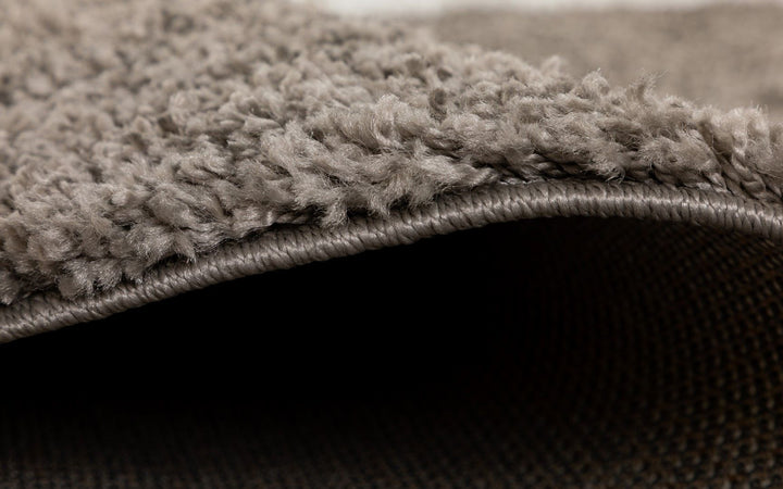 Goko Grey Shaggy Mat