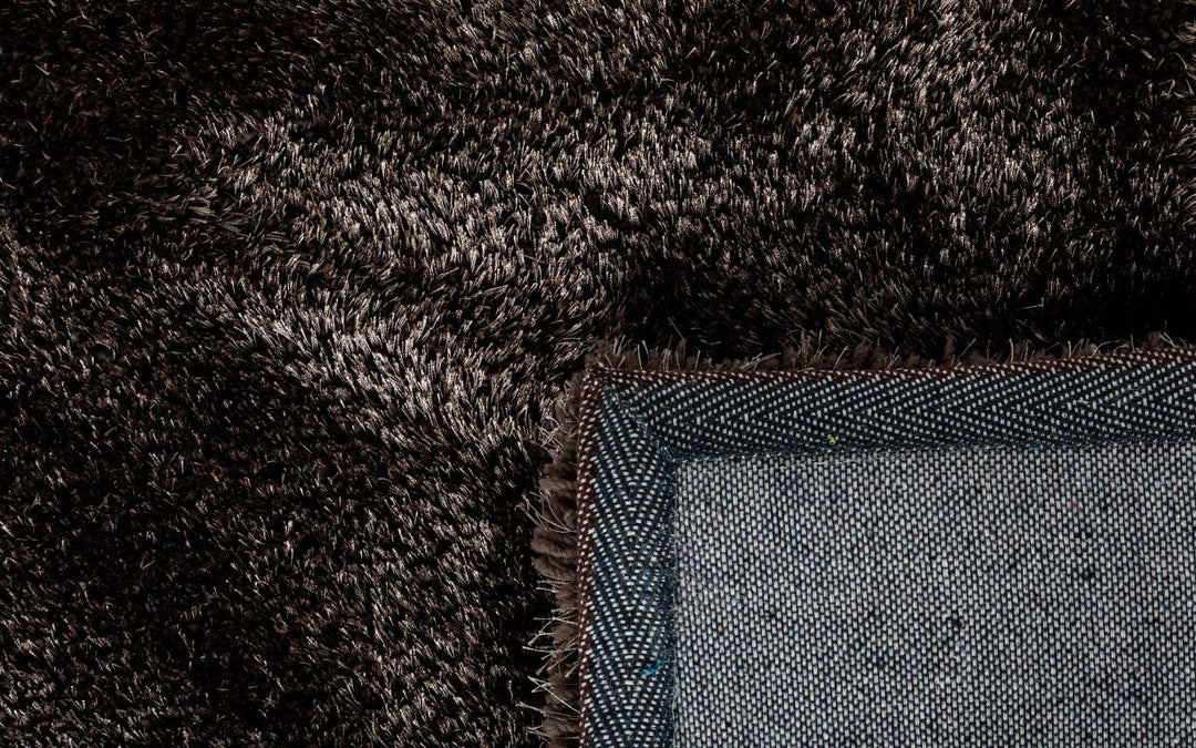 Lucas Ash Shaggy Rug
