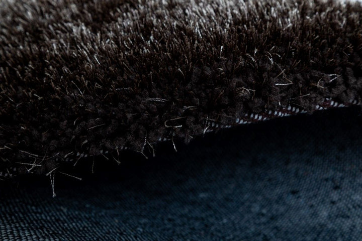 Lucas Ash Shaggy Rug
