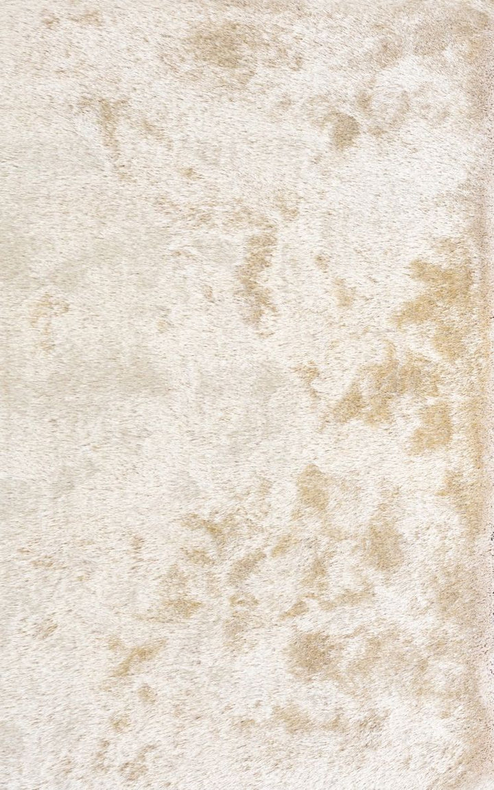 Lucas Latte Shaggy Rug