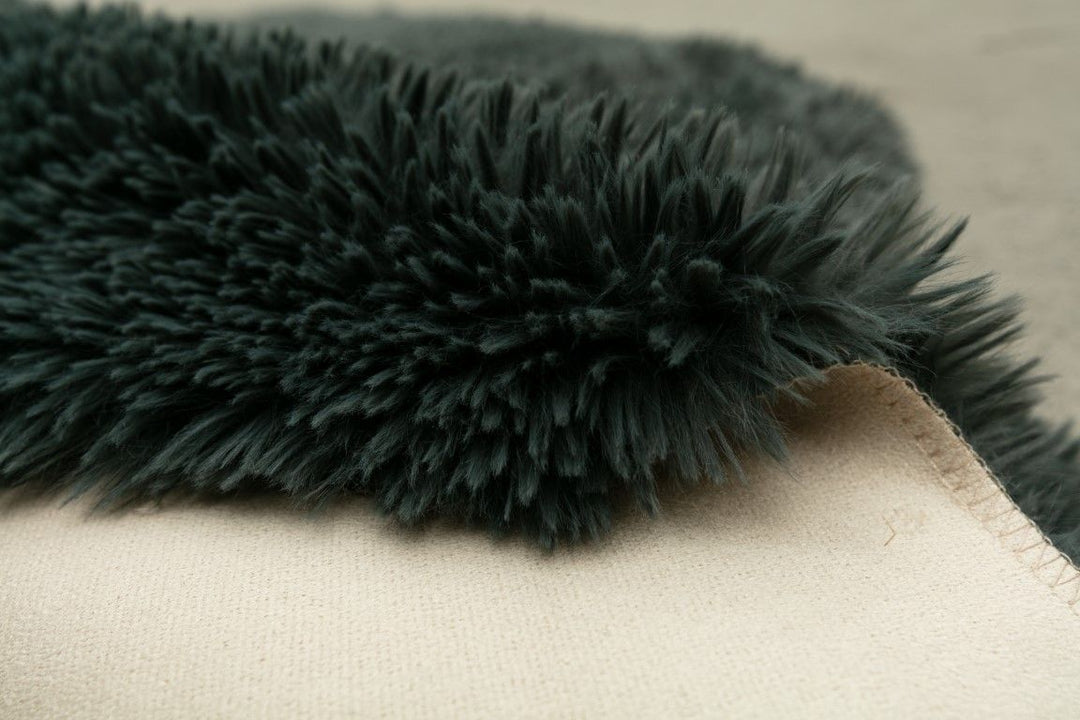 MINK Charcoal Cut Out Mat