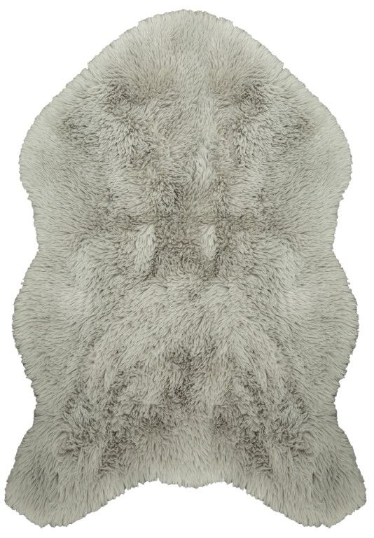 MINK  Light Grey Cut Out Mat