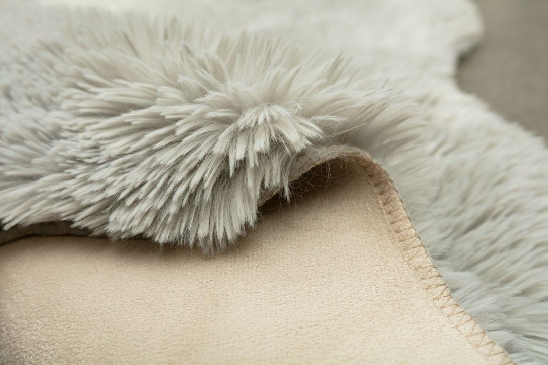 MINK  Light Grey Cut Out Mat