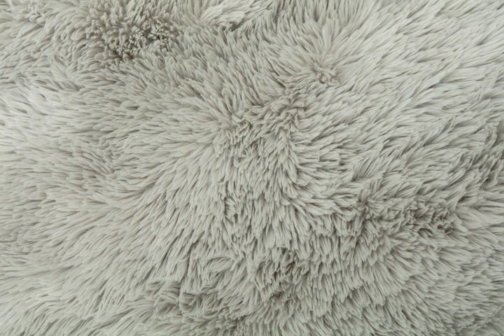 MINK  Light Grey Cut Out Mat