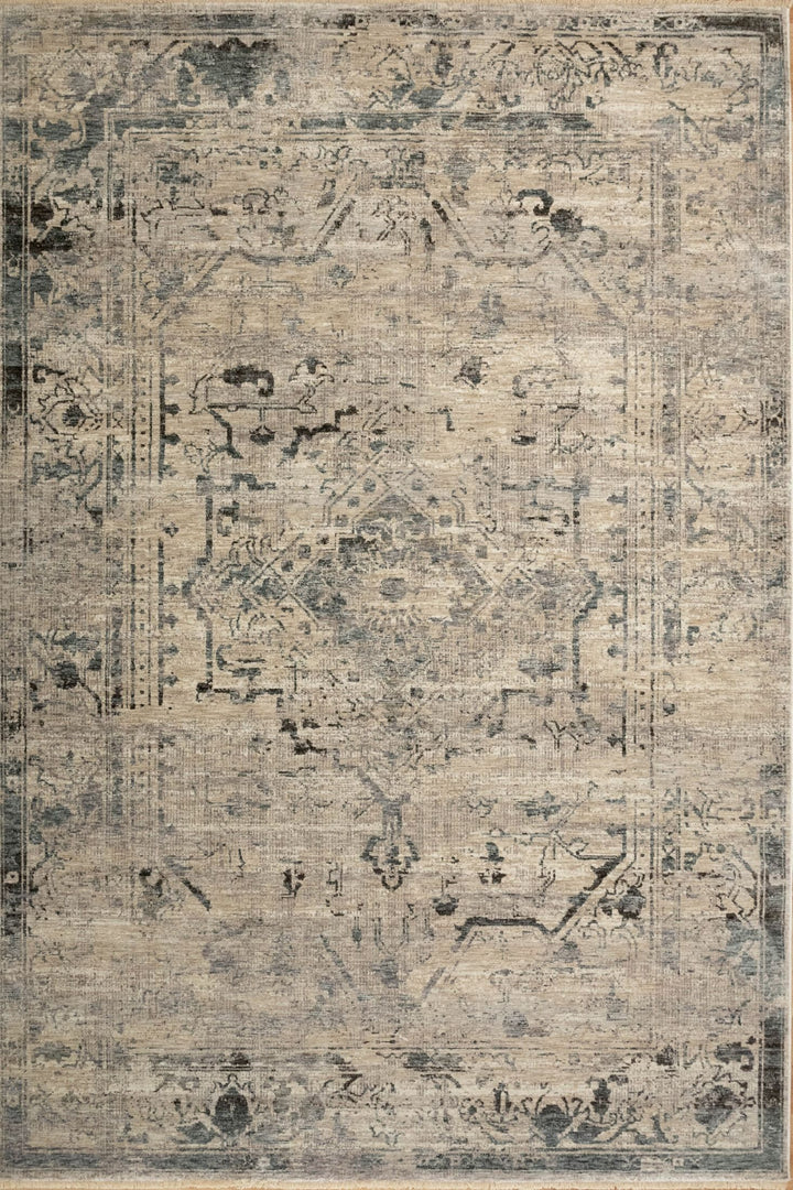 Matana 4154 Grey Rug