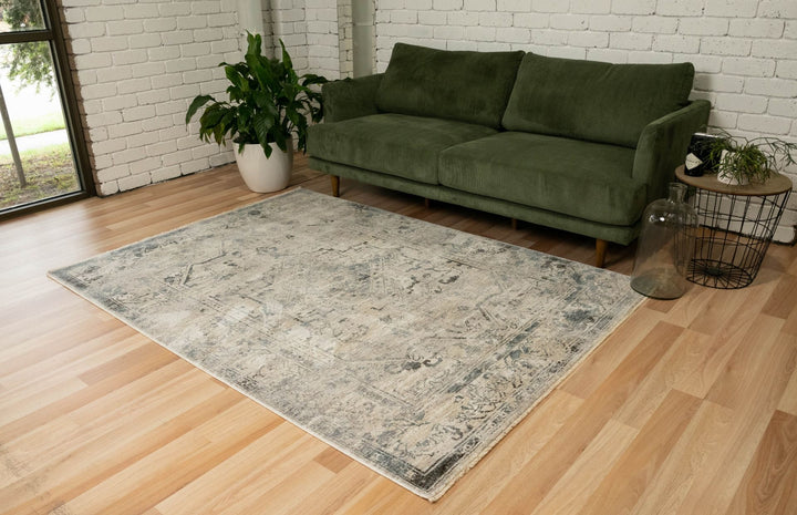 Matana 4154 Grey Rug