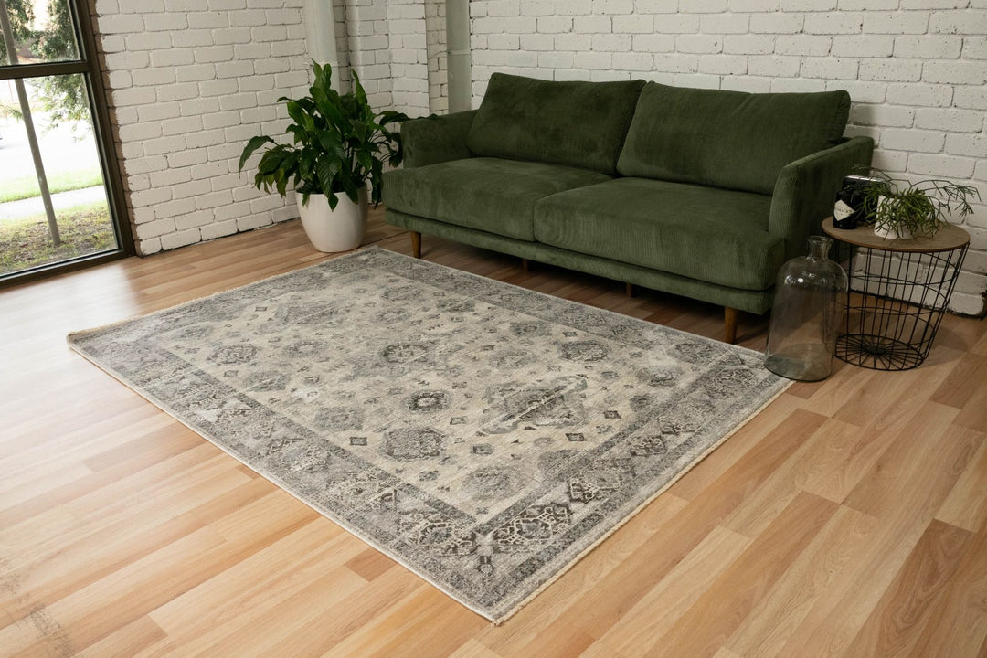 Matana 7 Grey Rug