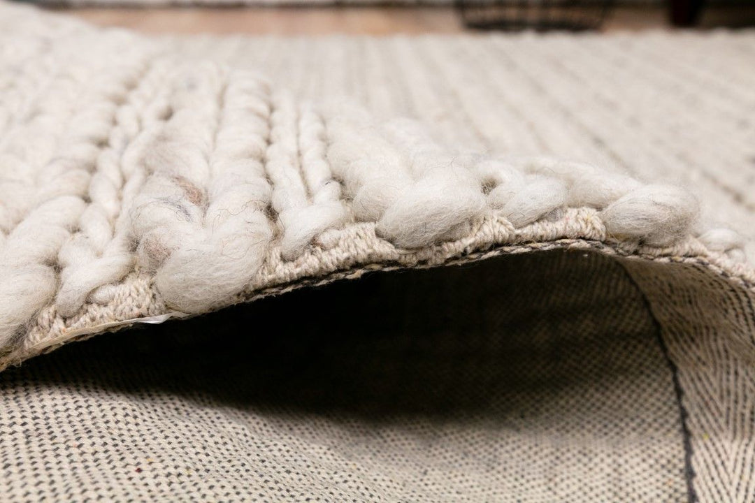 Greyology 1392 Wool Rug