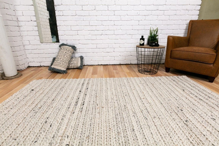 Greyology 1392 Wool Rug
