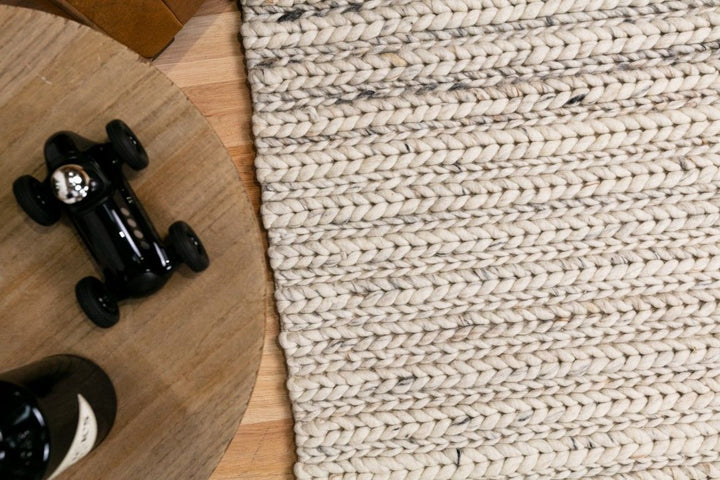 Greyology 1392 Wool Rug