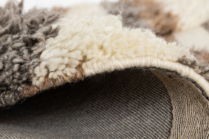 BOHO WOOL NATURAL 23 Rug