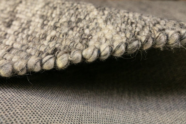 Lane Wool - Dark Grey Rug