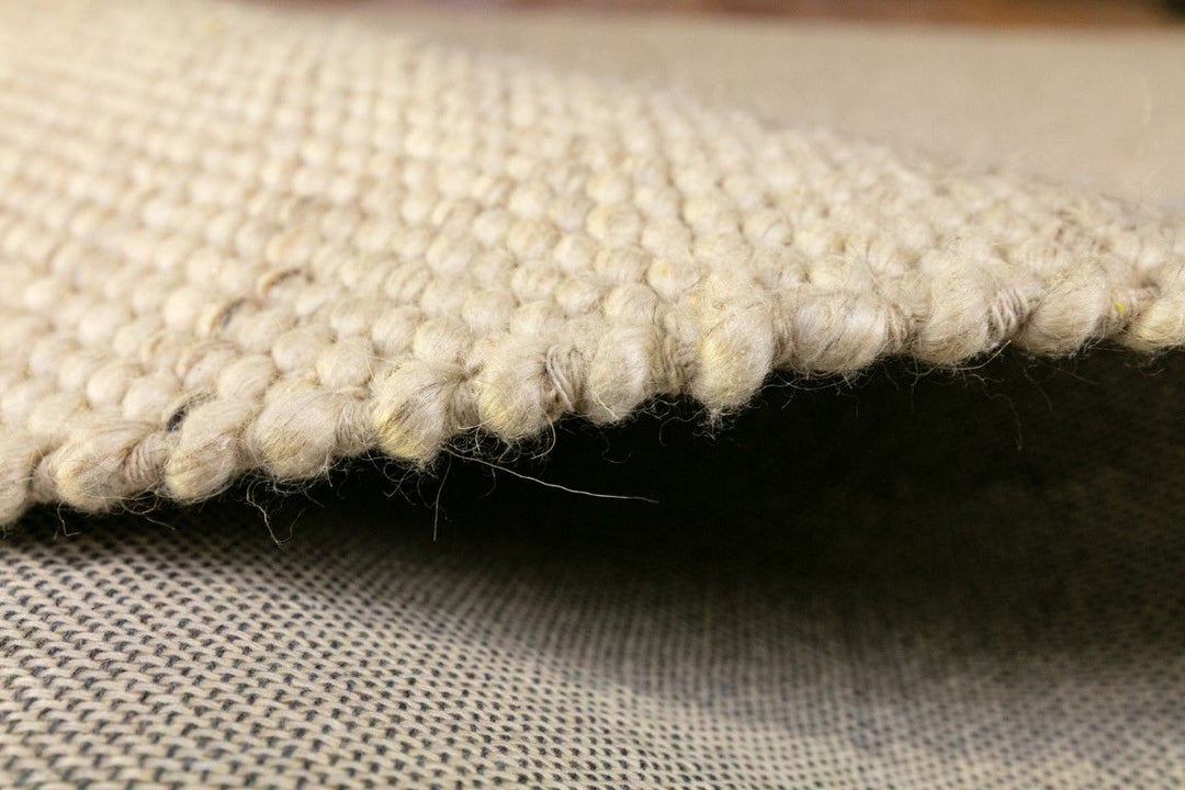 Lane Wool - Pearl Rug