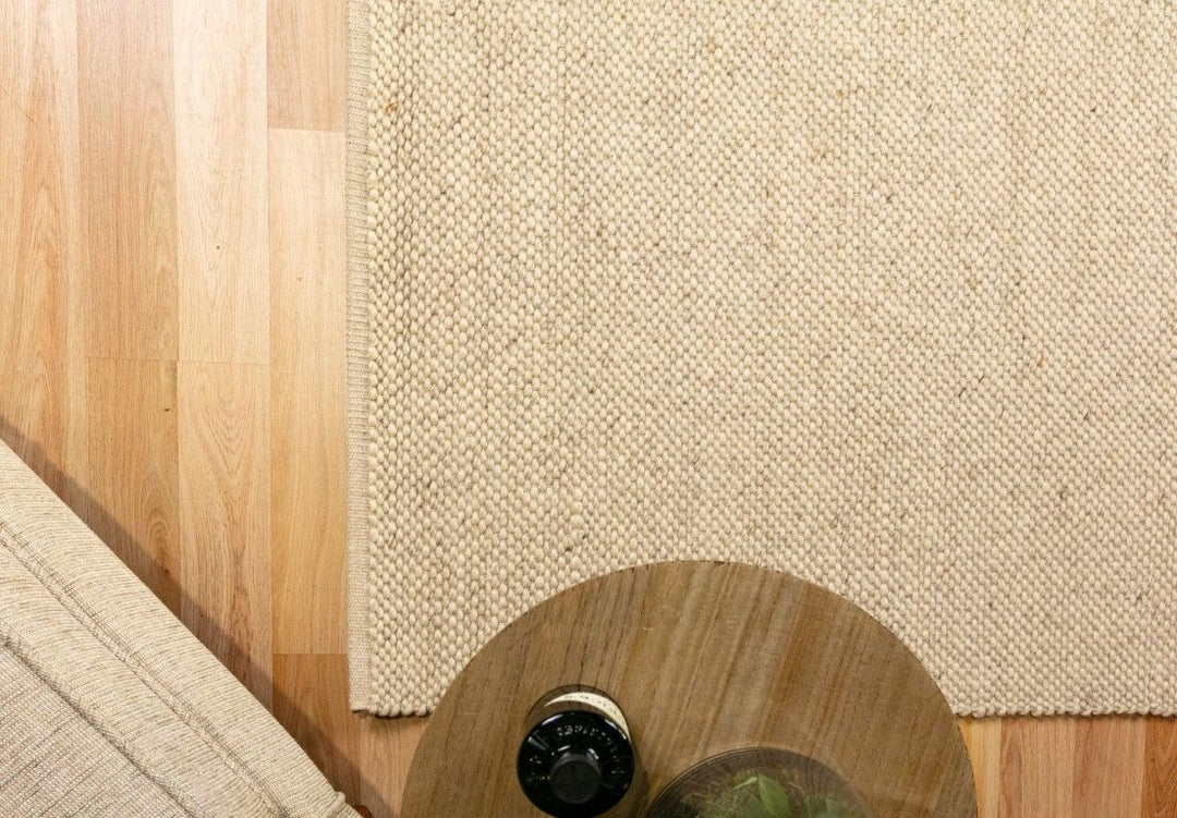 Lane Wool - Pearl Rug