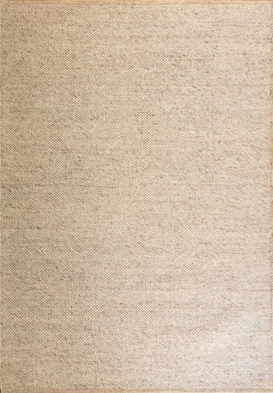 Lane Wool - Stone Rug