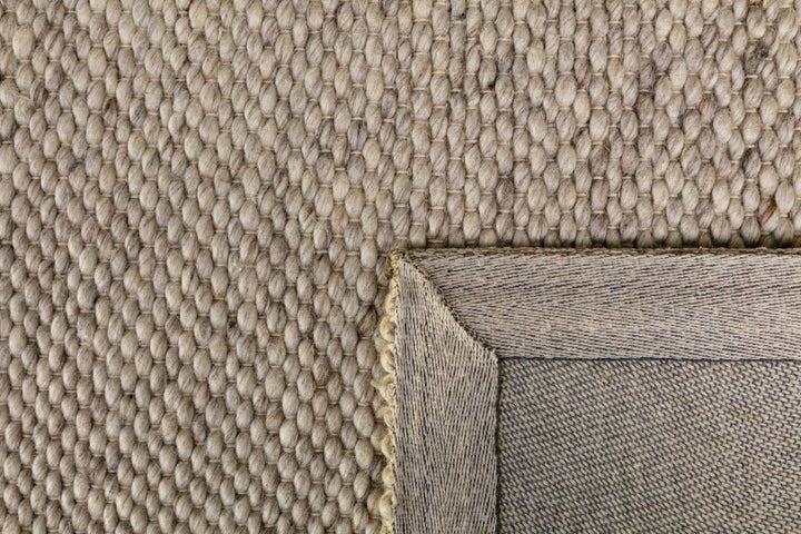 Lane Wool - Stone Rug