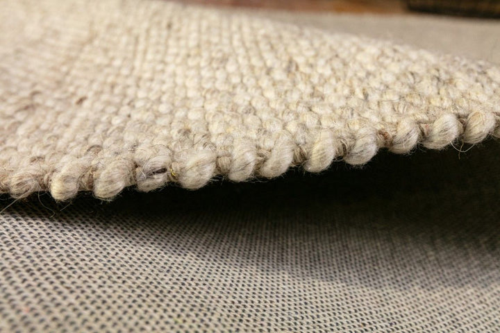 Lane Wool - Stone Rug