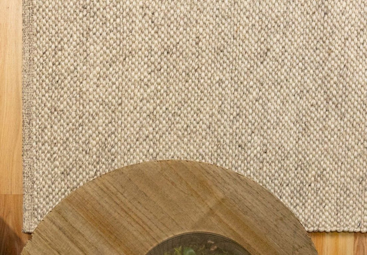 Lane Wool - Stone Rug