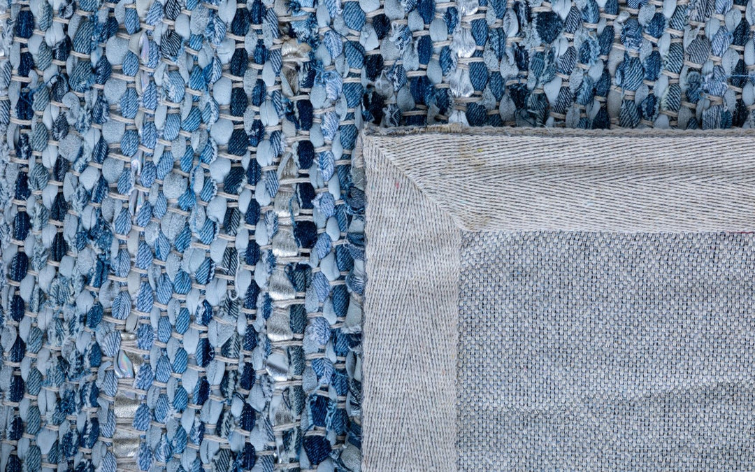 Rustic Charm Blue 16-407 Rug