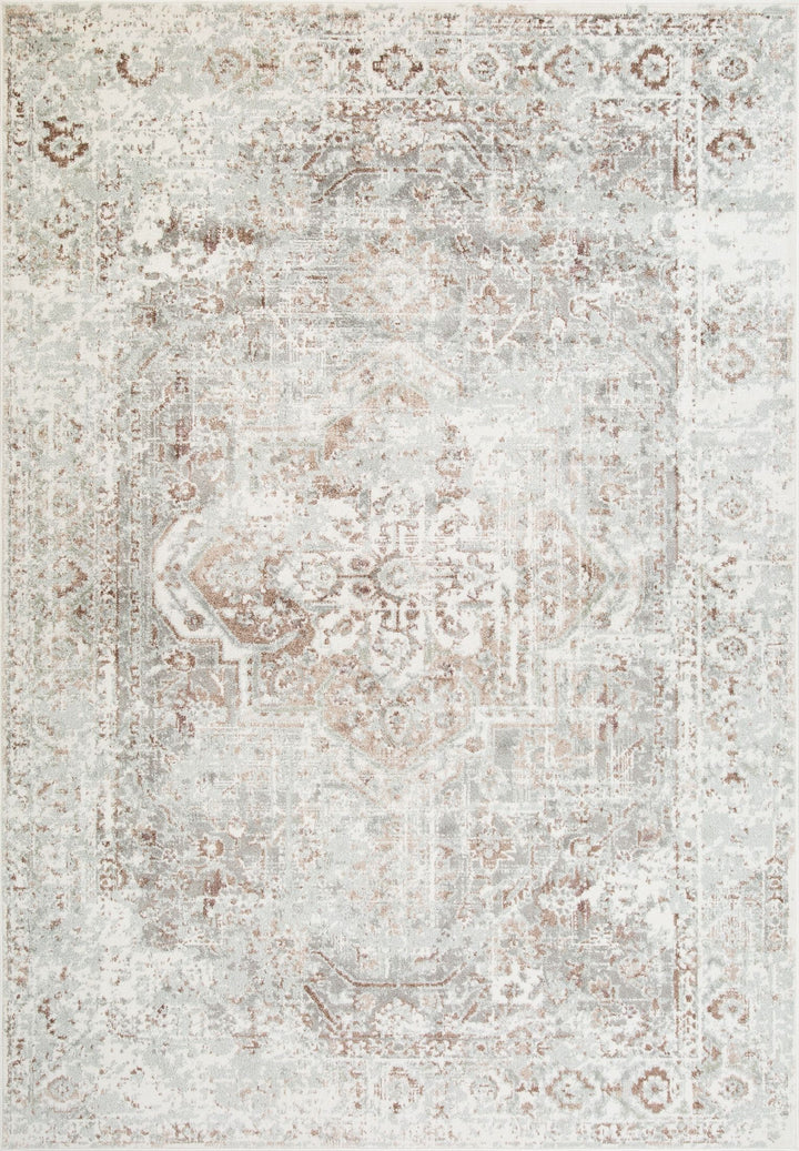 Rina Taupe 8320 Rug