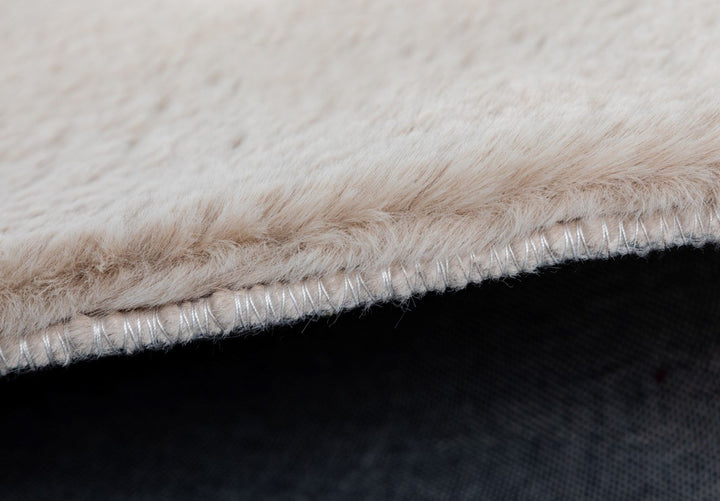 Splender Natural Shaggy Rug