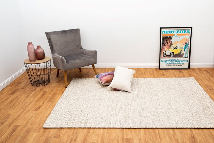Svend Greyology Wool Rug