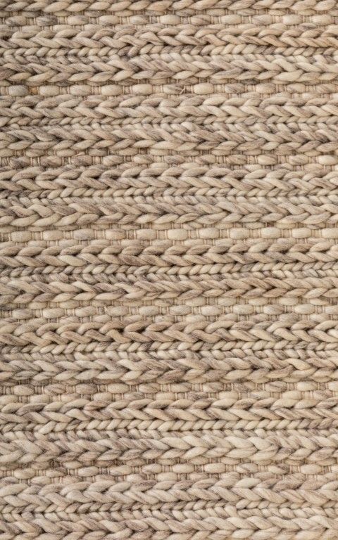 Svend Greyology Wool Rug