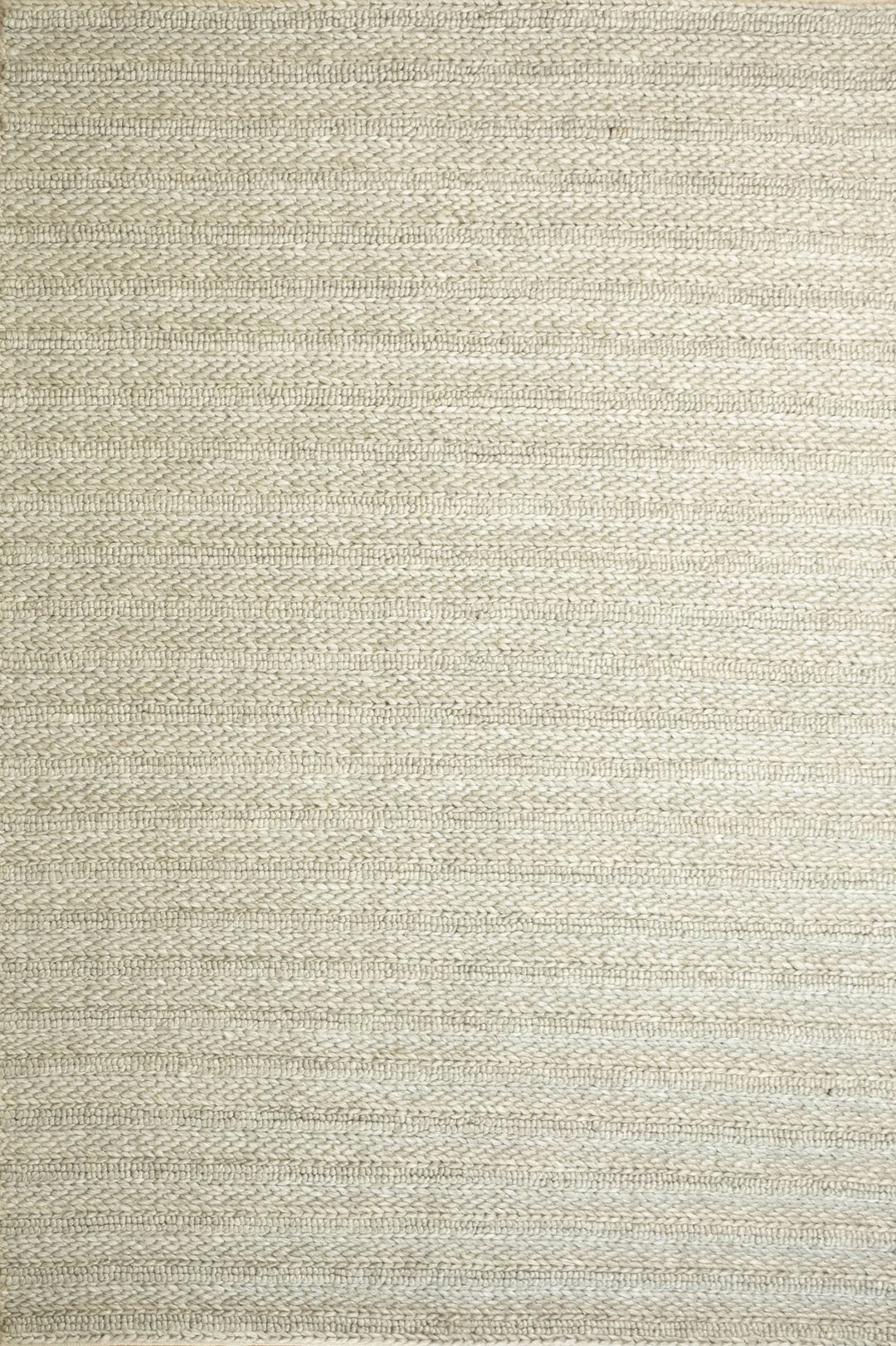 Vaucluse Silver Grey Wool Rug