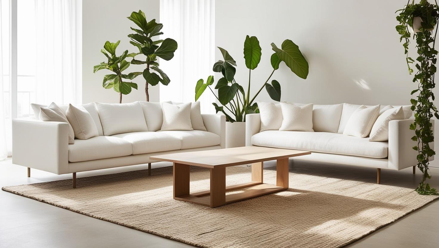 Modern Living Room Rug Ideas to Transform Your Space