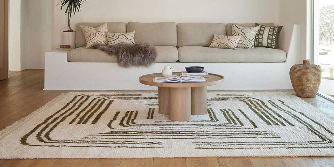 Elegant top rug in Melbourne