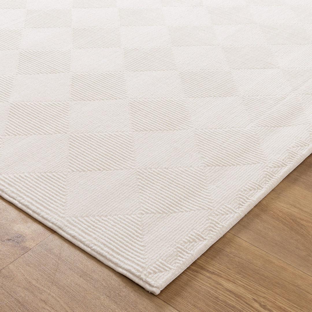 White Rug Collection