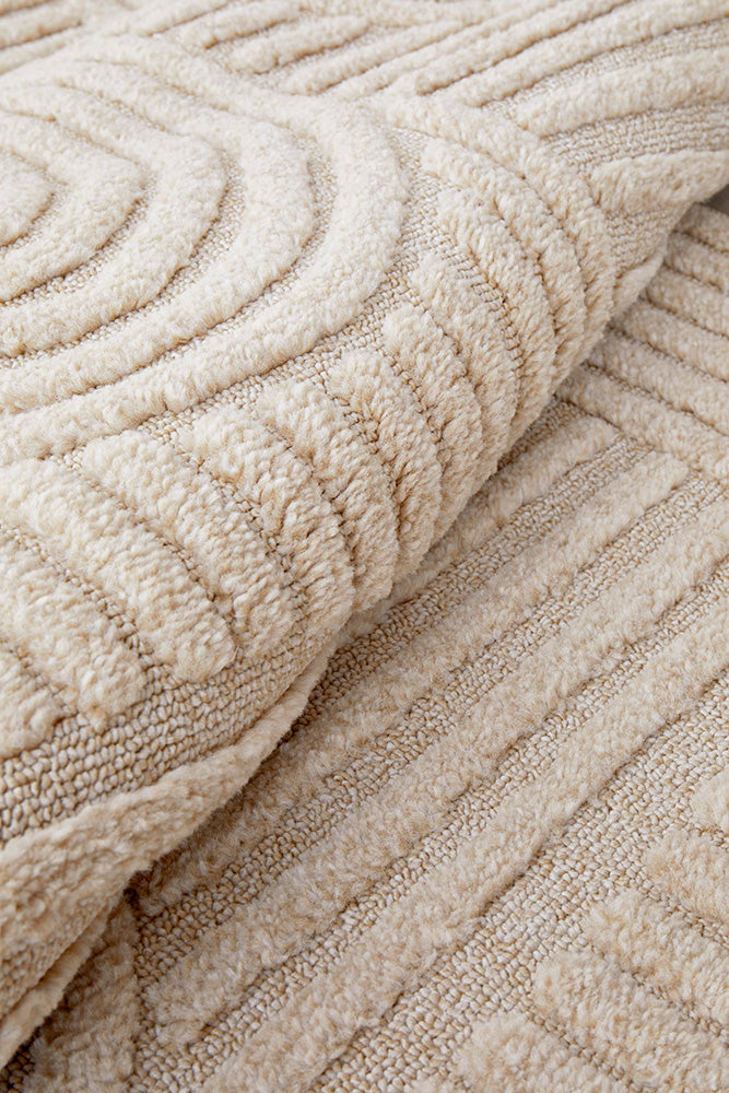 Premium polypropylene rugs for Australian family homes - stain-resistant fade-proof indoor area rugs