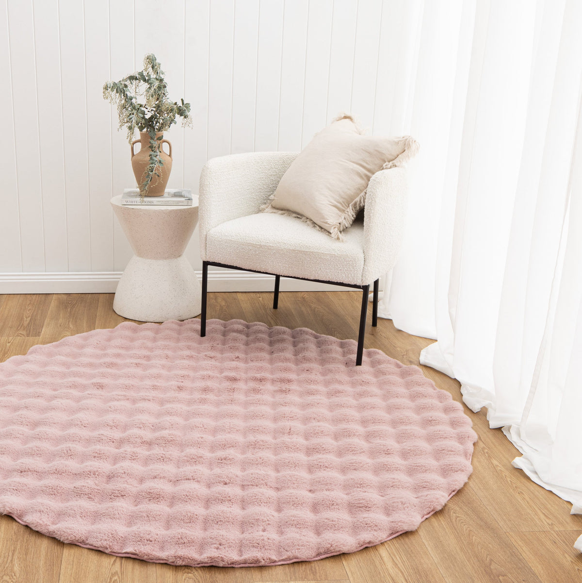Pink Rug Collection