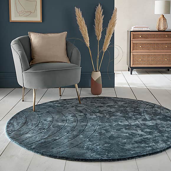 Round Rugs