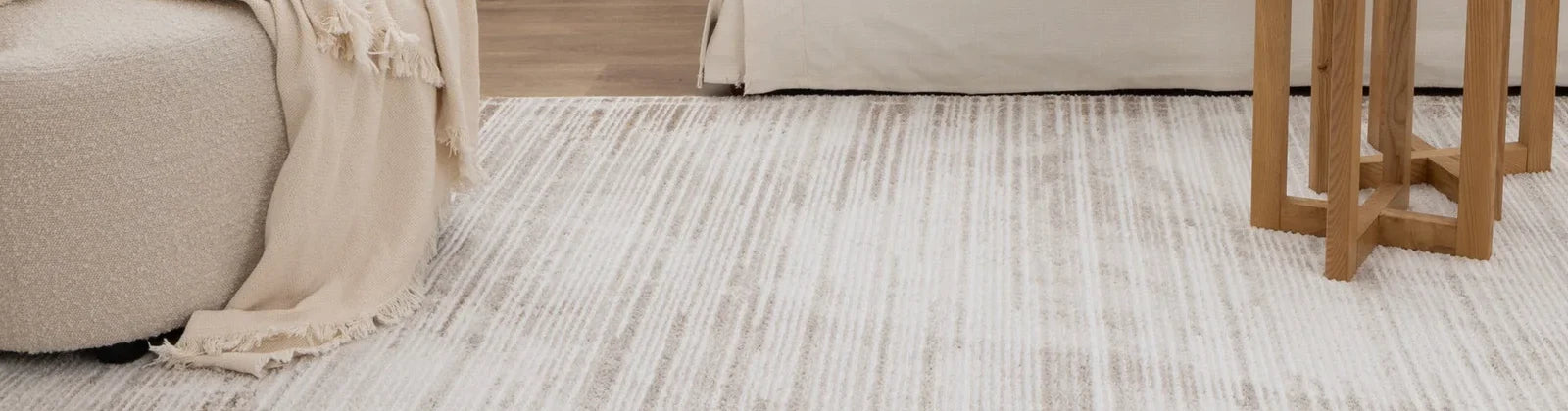 Beige Rug Collection