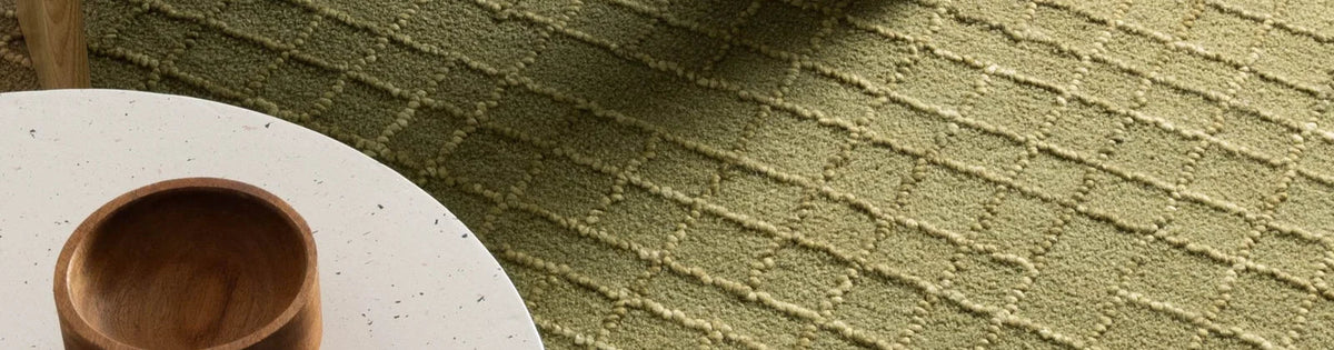 Green Rug Collection
