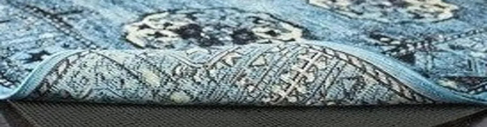 Trends Rugs rug pads, grip pads or underlay can be cut to size or shape to keep your rug in place on any surface carpet and hard floors.