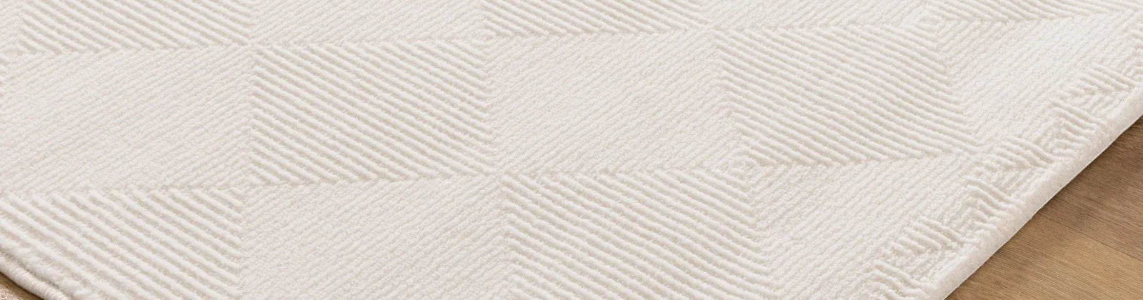 White Rug Collection