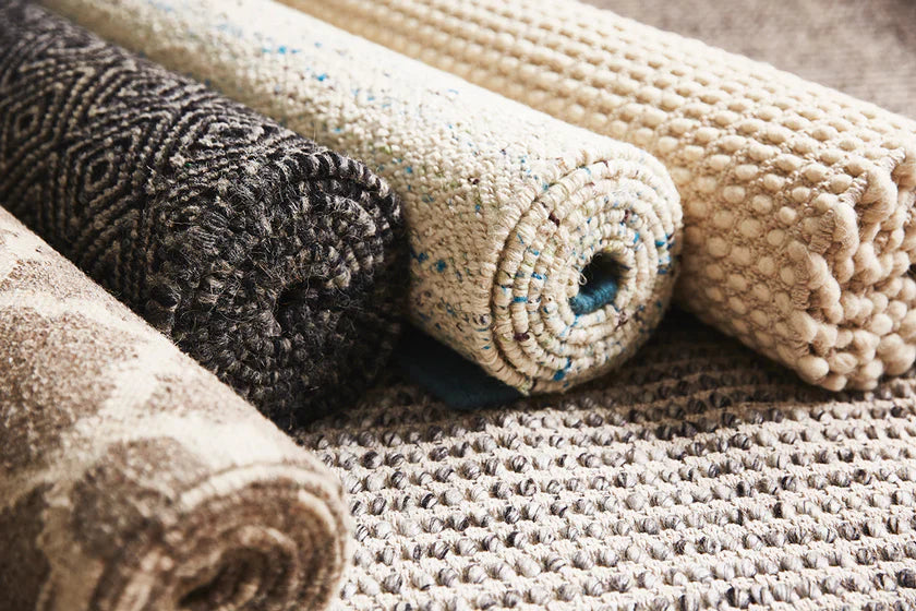 Natural Rugs | Wool Textured Rugs | Trends Rugs