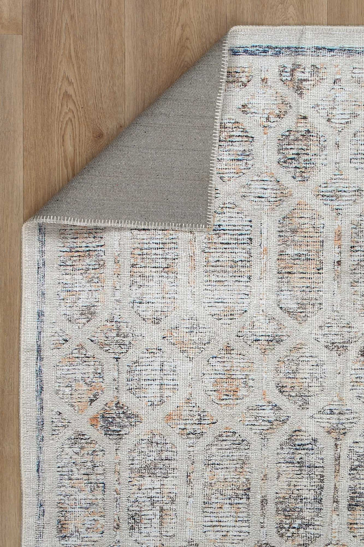 Chantilly Lace Multi Washable Rug - 1108-00
