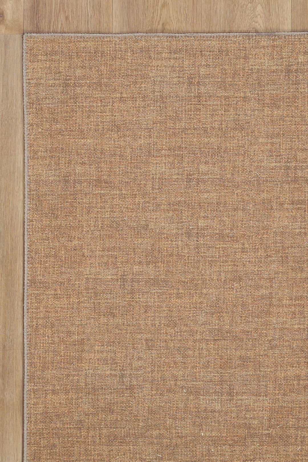 Urban Mustard Solid Area Rug - VITAL 1220-02