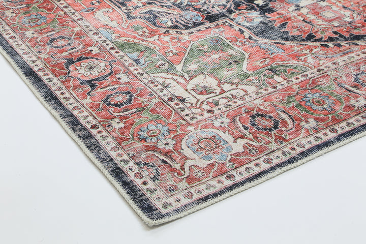 Distressed Vintage Kendra Area Rug - VITAL 3206-03