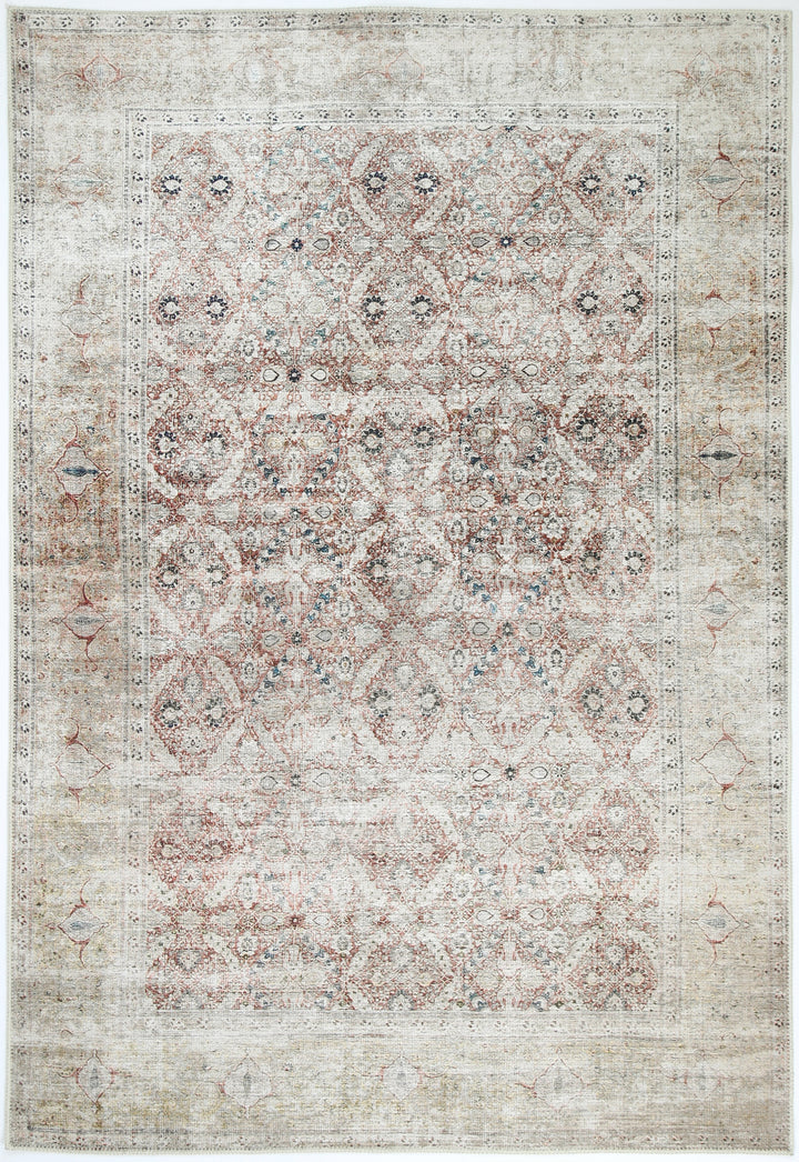 Distressed Vintage Levent Area Rug - VITAL 3211-00