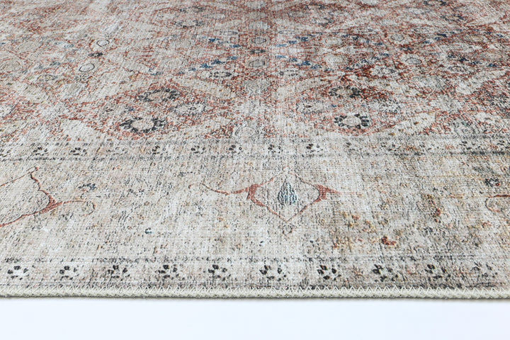 Distressed Vintage Levent Area Rug - VITAL 3211-00
