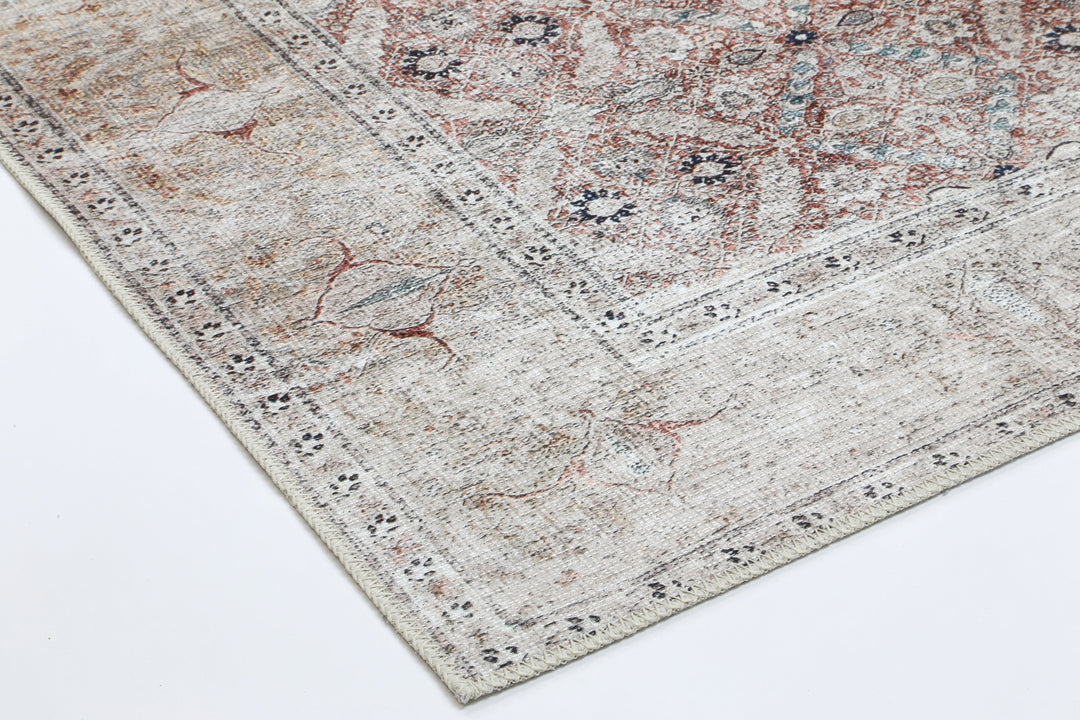 Distressed Vintage Levent Area Rug - VITAL 3211-00