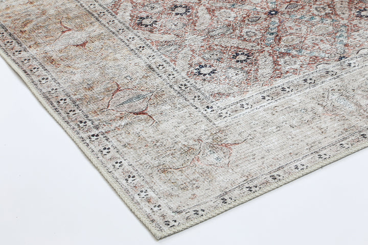 Distressed Vintage Levent Area Rug - VITAL 3211-00