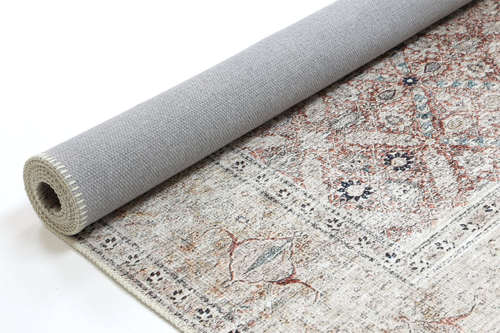 Distressed Vintage Levent Area Rug - VITAL 3211-00